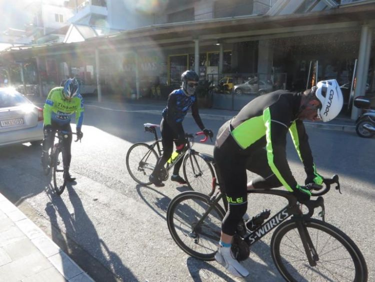 Μεσολόγγι: Αναβάλλεται η αυριανή ποδηλατοβόλτα λόγω κακοκαιρίας