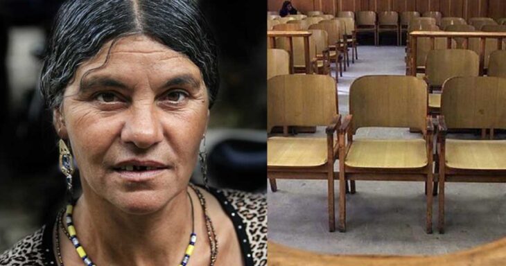 Η θεική συζήτηση δικηγόρου από τη Λάρισα με μάνα Ρομά κατηγορούμενου που κάνει θραύση στο διαδίκτυο