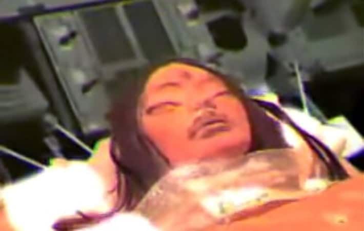 Mona Lisa - Η Εξωγήινη Γυναίκα που Βρήκε η NASA στη Σελήνη; (video)