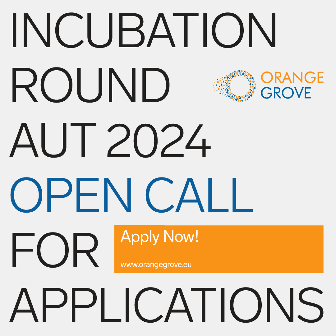 OrangeGrove Incubation square